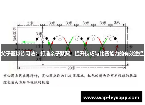 父子篮球练习法：打造亲子默契，提升技巧与比赛能力的有效途径