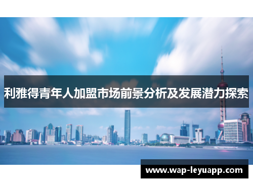 利雅得青年人加盟市场前景分析及发展潜力探索