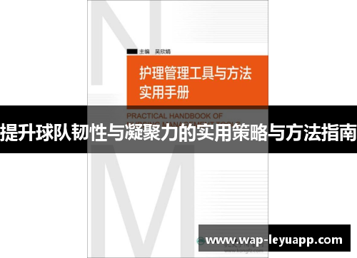 提升球队韧性与凝聚力的实用策略与方法指南 提升球队韧性与凝聚力的实用策略与方法指南