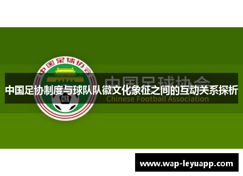 中国足协制度与球队队徽文化象征之间的互动关系探析