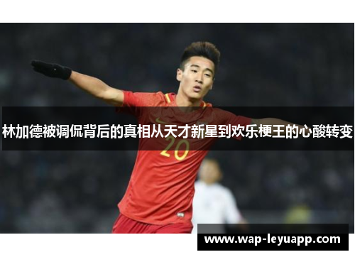 林加德被调侃背后的真相从天才新星到欢乐梗王的心酸转变 林加德被调侃背后的真相从天才新星到欢乐梗王的心酸转变